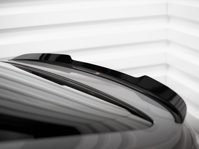 BMW 5 GT M-Pack F07 Spoiler CAP - Maxton Design