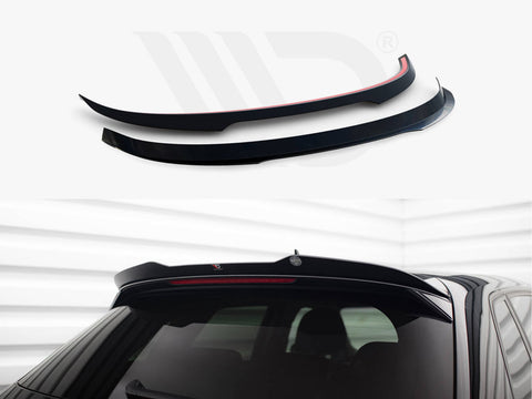 Audi A3 Sportback 8V Facelift Spoiler CAP - Maxton Design