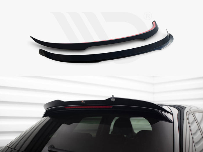 Audi A3 Sportback 8V Facelift Spoiler CAP - Maxton Design