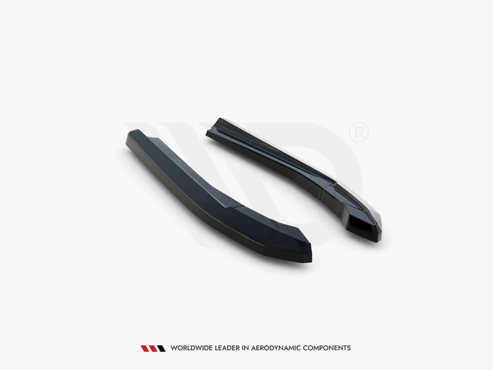 BMW M440i Gran Coupe G26 Rear Side Splitters V.1 - Maxton Design