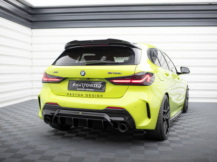 Maxton Design - Rear Valance V.1 BMW 1 F40 M-Sport / M135i