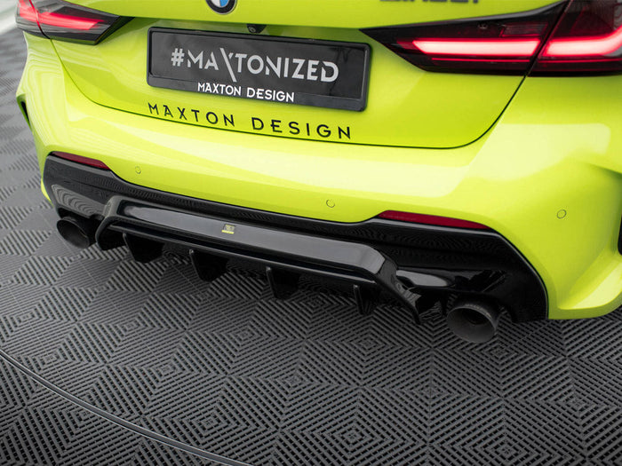 Maxton Design - Rear Valance V.1 BMW 1 F40 M-Sport / M135i