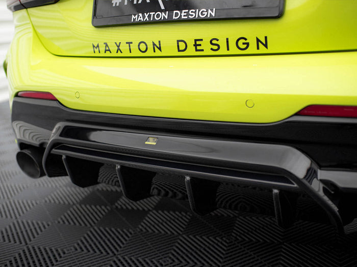 Maxton Design - Rear Valance V.1 BMW 1 F40 M-Sport / M135i