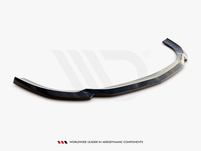 Mercedes-AMG GT 43 4 Door Coupe V8 Styling Package Front Splitter V.1 - Maxton Design