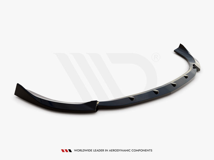 Mercedes-AMG GT 43 4 Door Coupe V8 Styling Package Front Splitter V.2 - Maxton Design