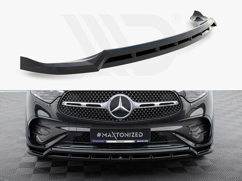 Front Splitter Mercedes-Benz GLC SUV / Coupe AMG-Line X254 / C254 - Maxton Design