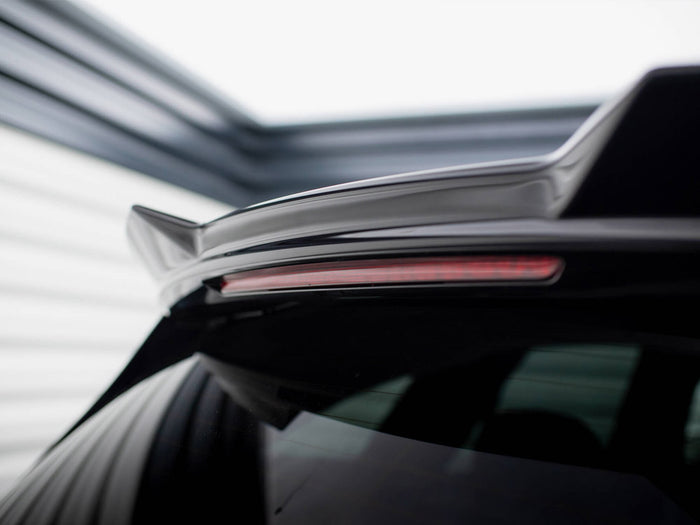 Spoiler CAP 3D Mercedes-Benz GLC AMG-Line X254 - Maxton Design