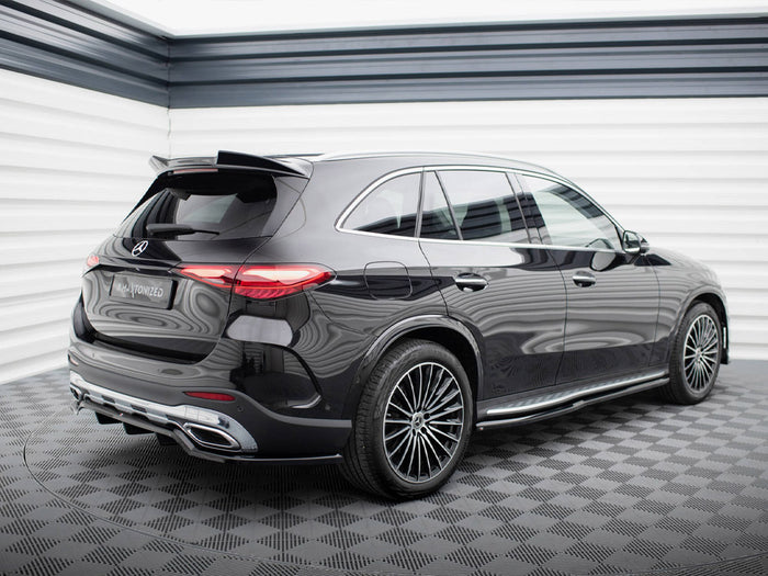 Spoiler CAP 3D Mercedes-Benz GLC AMG-Line X254 - Maxton Design