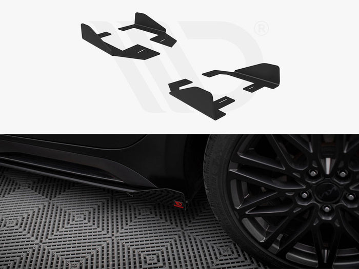 Kia Proceed GT / GT-Line Mk1 Facelift / Ceed GT Mk3 Facelift Side Flaps - Maxton Design