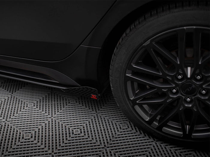 Kia Proceed GT / GT-Line Mk1 Facelift / Ceed GT Mk3 Facelift Side Flaps - Maxton Design