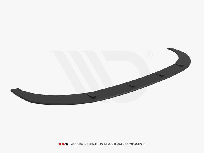 Maxton Design - Street PRO Front Splitter Kia Proceed GT Mk3 Facelift / Ceed GT / GT - Line Mk1 Facelift