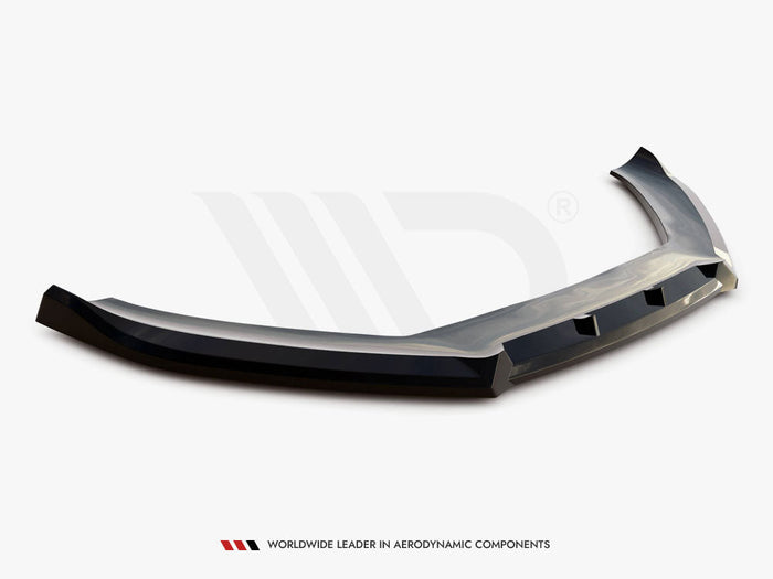 Maxton Design - FRONT SPLITTER V.3 AUDI S5 / A5 S-LINE COUPE / SPORTBACK 8T FACELIFT