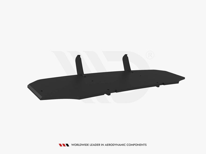 Maxton Design - Street PRO Rear Diffuser Audi TT S 8S Facelift