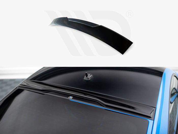 Audi TT S / TT S-Line 8S Facelift Rear Window Extension - Maxton Design