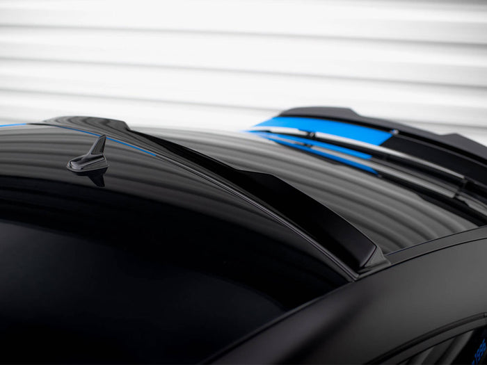 Audi TT S / TT S-Line 8S Facelift Rear Window Extension - Maxton Design