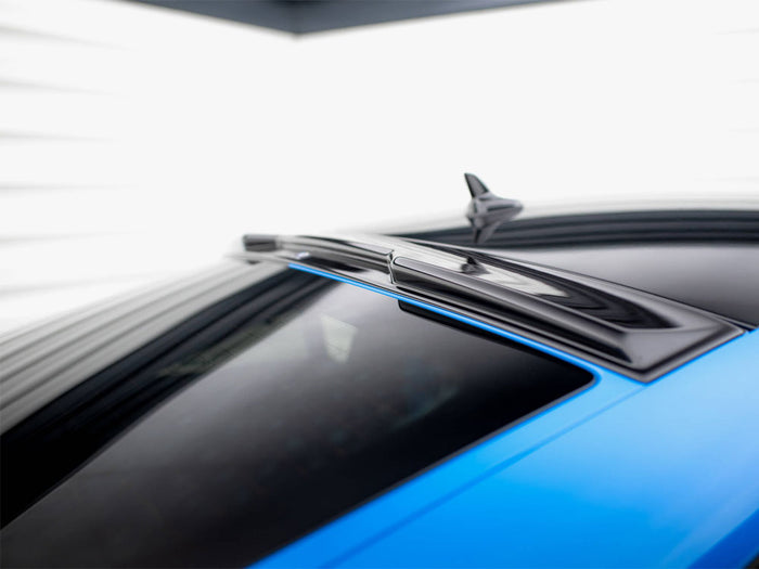 Audi TT S / TT S-Line 8S Facelift Rear Window Extension - Maxton Design