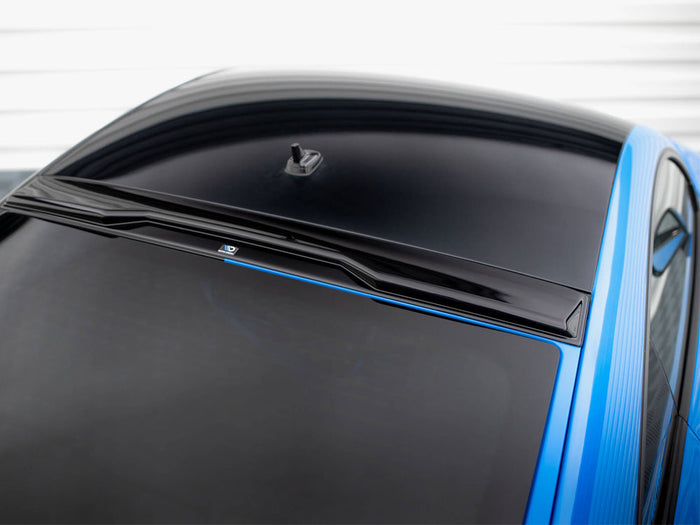 Audi TT S / TT S-Line 8S Facelift Rear Window Extension - Maxton Design