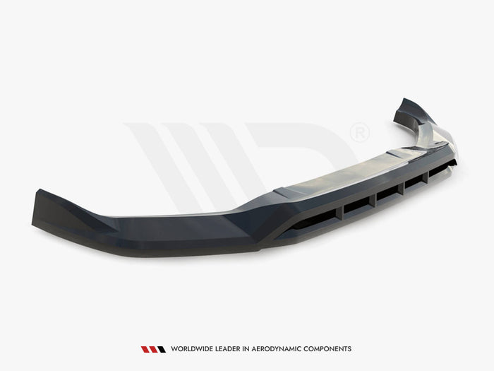 BMW X1 M-Pack U11 Front Splitter - Maxton Design