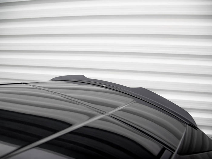 Mazda 3 Mk4 Spoiler CAP - Maxton Design