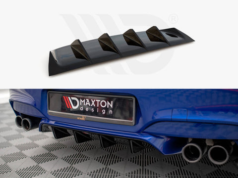BMW M6 Gran Coupe / Coupe / Cabriolet F06 / F13 / F12 Rear Valance - Maxton Design