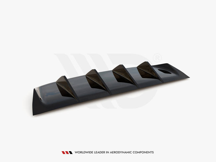 BMW M6 Gran Coupe / Coupe / Cabriolet F06 / F13 / F12 Rear Valance - Maxton Design