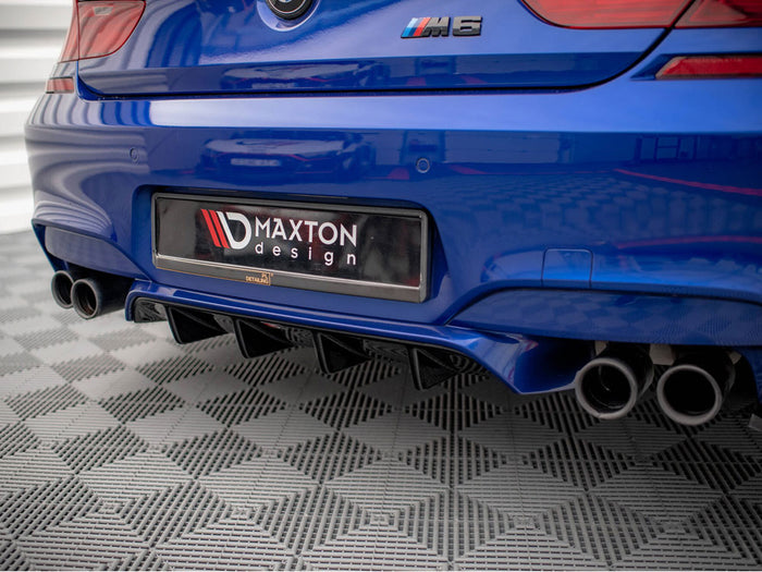 BMW M6 Gran Coupe / Coupe / Cabriolet F06 / F13 / F12 Rear Valance - Maxton Design