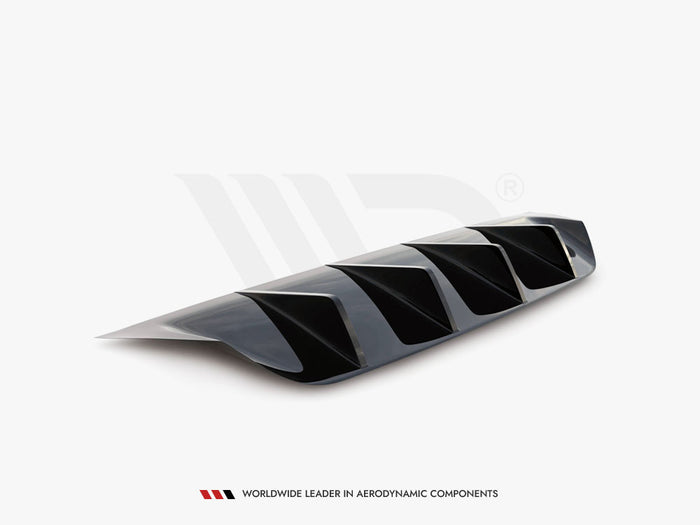 BMW M6 Gran Coupe / Coupe / Cabriolet F06 / F13 / F12 Rear Valance - Maxton Design