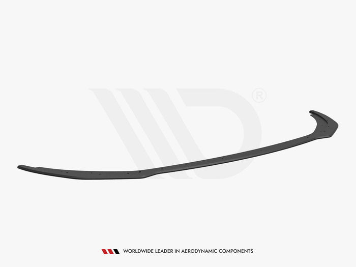 Maxton Design - STREET PRO FRONT SPLITTER KIA STINGER GT / GT-LINE MK1