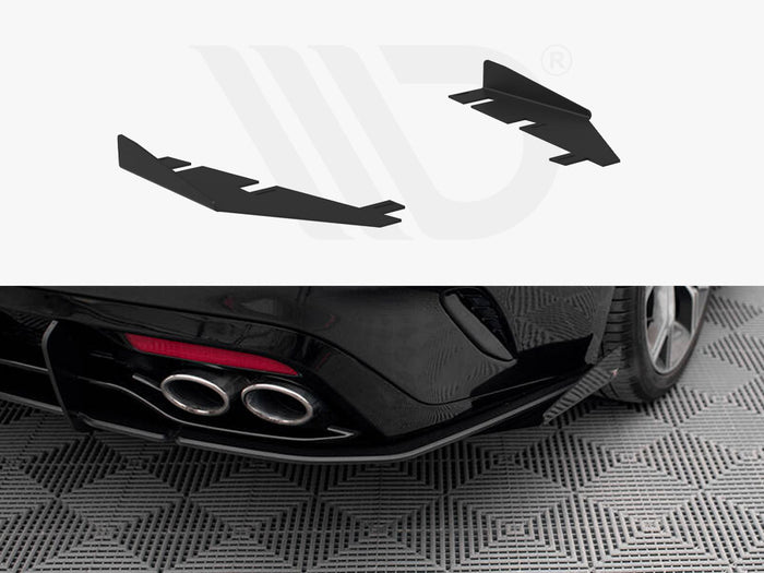 Kia Stinger GT / GT-Line Mk1 Rear Side Flaps - Maxton Design