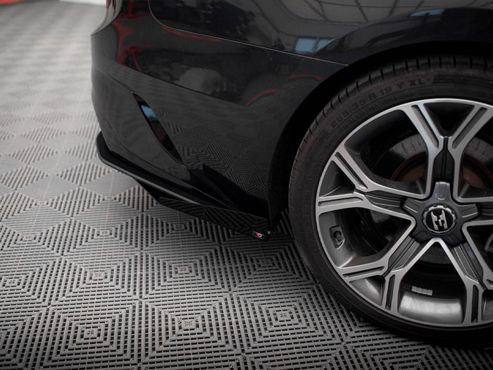 Kia Stinger GT / GT-Line Mk1 Rear Side Flaps - Maxton Design