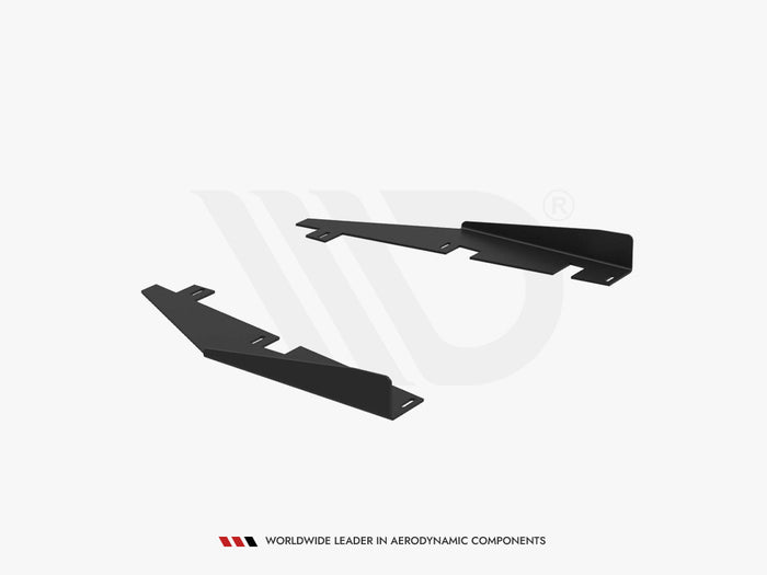 Kia Stinger GT / GT-Line Mk1 Rear Side Flaps - Maxton Design