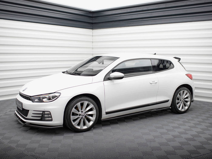 Volkswagen Scirocco Mk3 Facelift Side Skirts Diffusers - Maxton Design