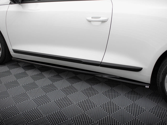 Volkswagen Scirocco Mk3 Facelift Side Skirts Diffusers - Maxton Design
