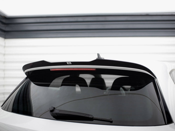 Volkswagen Scirocco Mk3 Facelift Spoiler CAP - Maxton Design