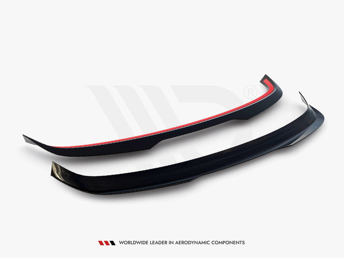 Volkswagen Scirocco Mk3 Facelift Spoiler CAP - Maxton Design