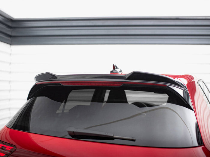 Maxton Design - Spoiler CAP 3D Volkswagen Golf GTI / GTE / GTD / R-Line / R Mk8