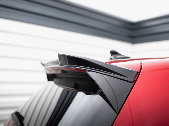 Maxton Design - Spoiler CAP 3D Volkswagen Golf GTI / GTE / GTD / R-Line / R Mk8