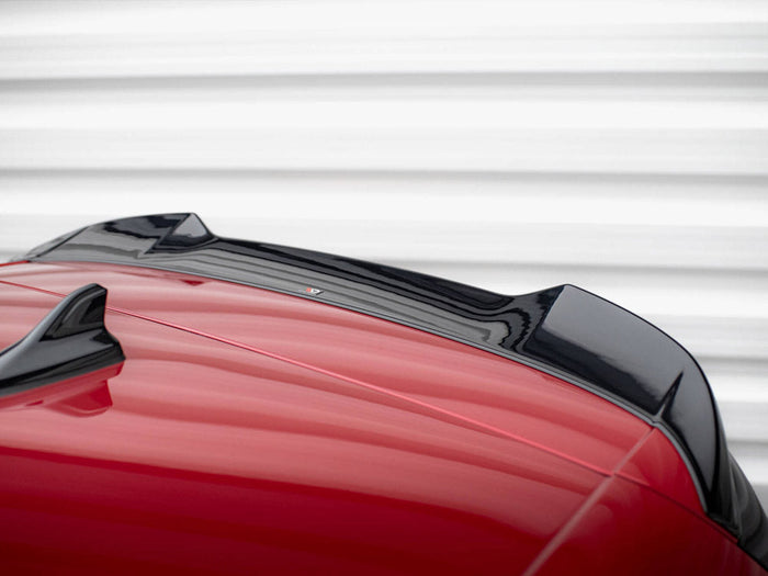 Maxton Design - Spoiler CAP 3D Volkswagen Golf GTI / GTE / GTD / R-Line / R Mk8