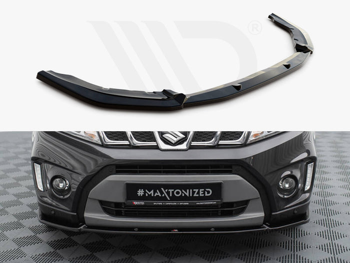 Front Splitter V.2 Suzuki Vitara S Mk2 - Maxton Design