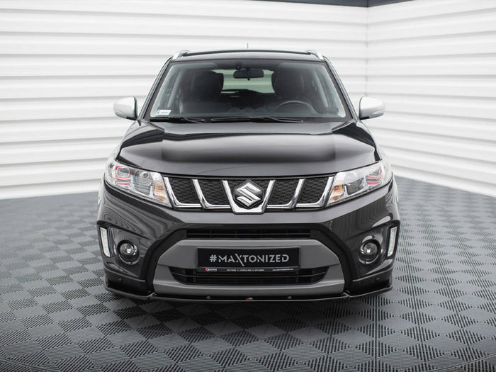 Front Splitter V.2 Suzuki Vitara S Mk2 - Maxton Design