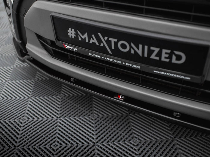 Front Splitter V.2 Suzuki Vitara S Mk2 - Maxton Design