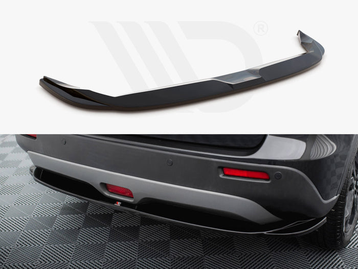 Central Rear Splitter Suzuki Vitara S Mk2 - Maxton Design