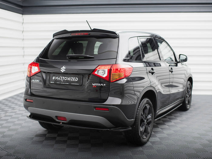 Central Rear Splitter Suzuki Vitara S Mk2 - Maxton Design