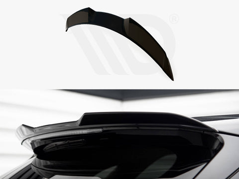 Lexus RX Mk4 Facelift Upper Spoiler CAP 3D - Maxton Design