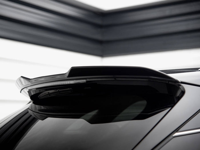 Lexus RX Mk4 Facelift Upper Spoiler CAP 3D - Maxton Design