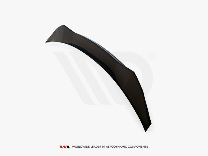Lexus RX Mk4 Facelift Lower Spoiler CAP 3D - Maxton Design