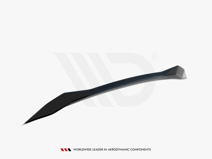Lexus RX Mk4 Facelift Lower Spoiler CAP 3D - Maxton Design