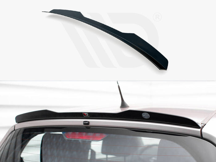 Toyota Yaris T-Sport Mk1 Facelift Spoiler CAP - Maxton Design