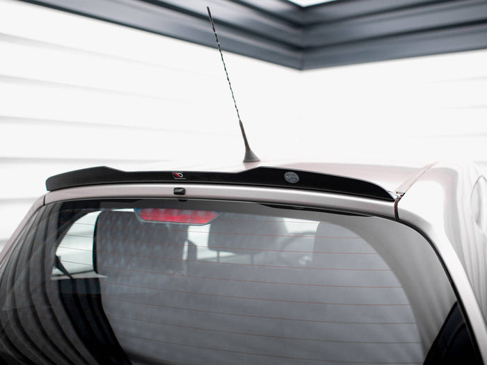 Toyota Yaris T-Sport Mk1 Facelift Spoiler CAP - Maxton Design