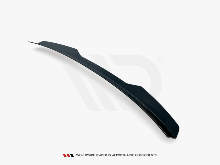 Toyota Yaris T-Sport Mk1 Facelift Spoiler CAP - Maxton Design